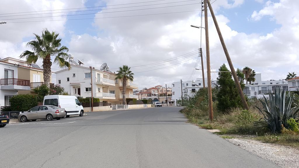 Dalia 5 Apartment Paphos Eksteriør bilde