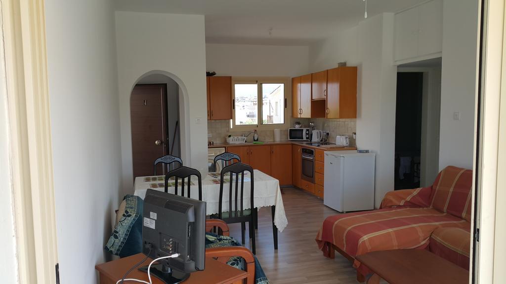 Dalia 5 Apartment Paphos Eksteriør bilde