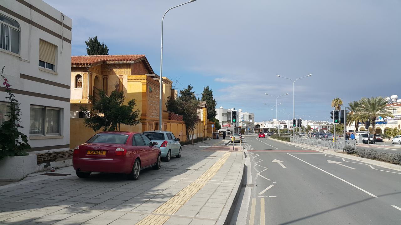 Dalia 5 Apartment Paphos Rom bilde