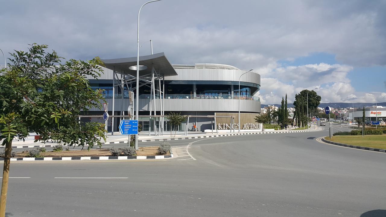 Dalia 5 Apartment Paphos Rom bilde